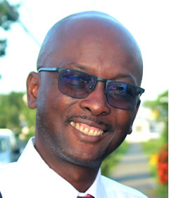 TRUSTEE DARWREN GREENIDGE