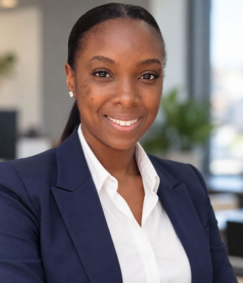 TREASURER JANELLE DANIEL-GEORGE