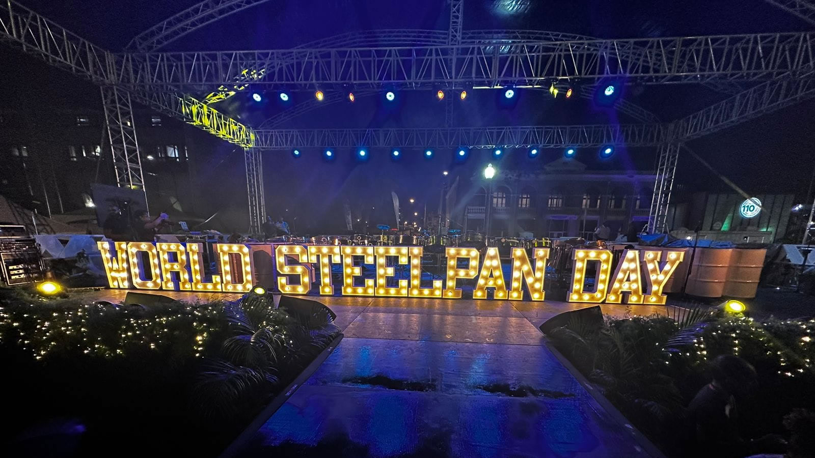 Steelpan Month 2025