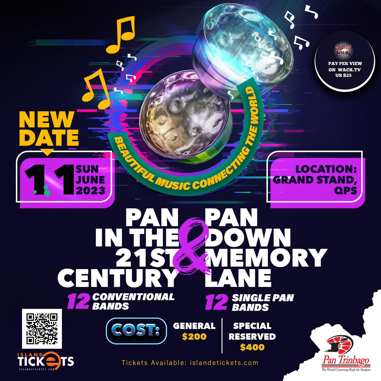 Competition Pan Reference The National Panorama 2024 Single Pan Finals Competition was a ...