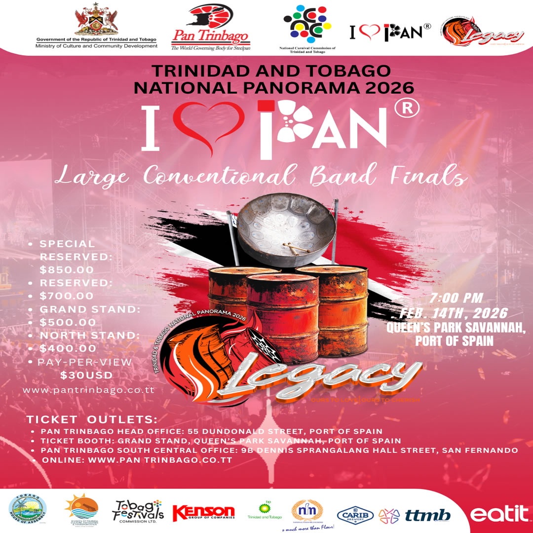 Panorama 2026 LARGE BAND FINALS