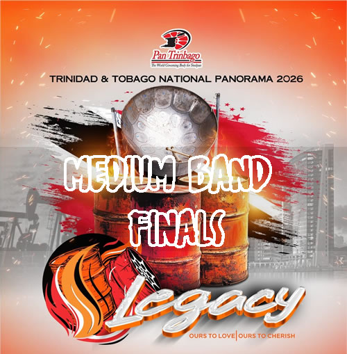 MEDIUM BAND FINALS