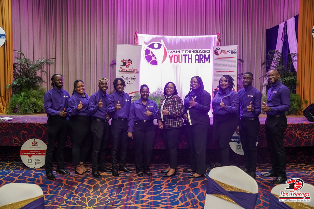 Pan Trinbago Youth Affairs Committee